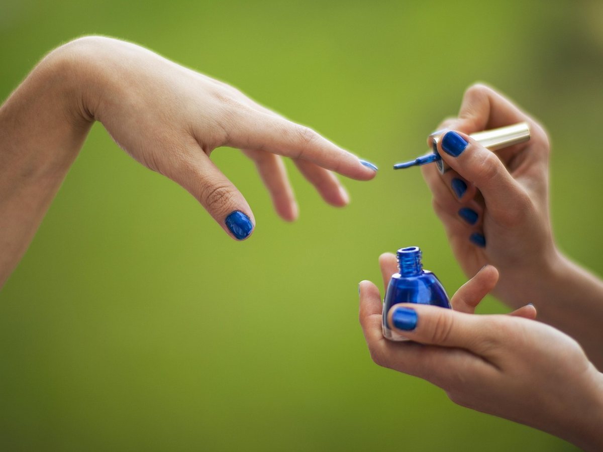 Soin des mains et vernis
